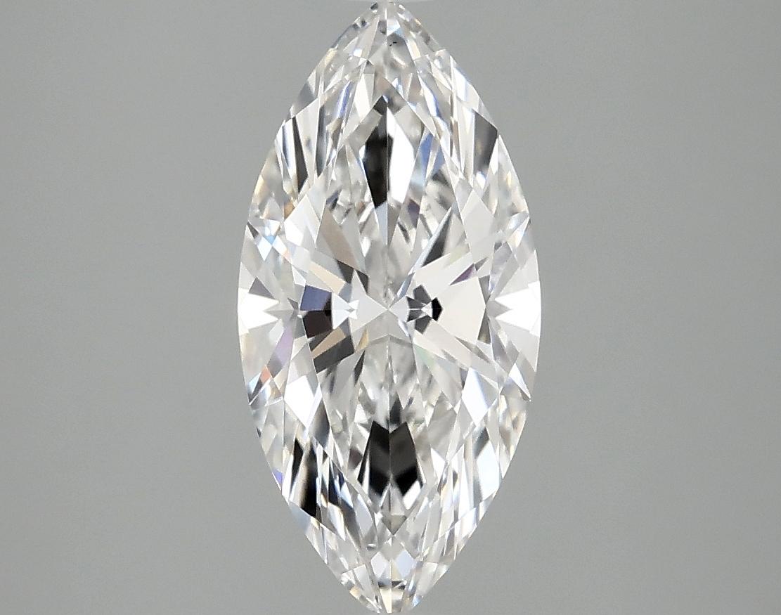 1.94 Carat Marquise Shaped Excellent Cut VS1 IGI Certified Lab Grown Diamond