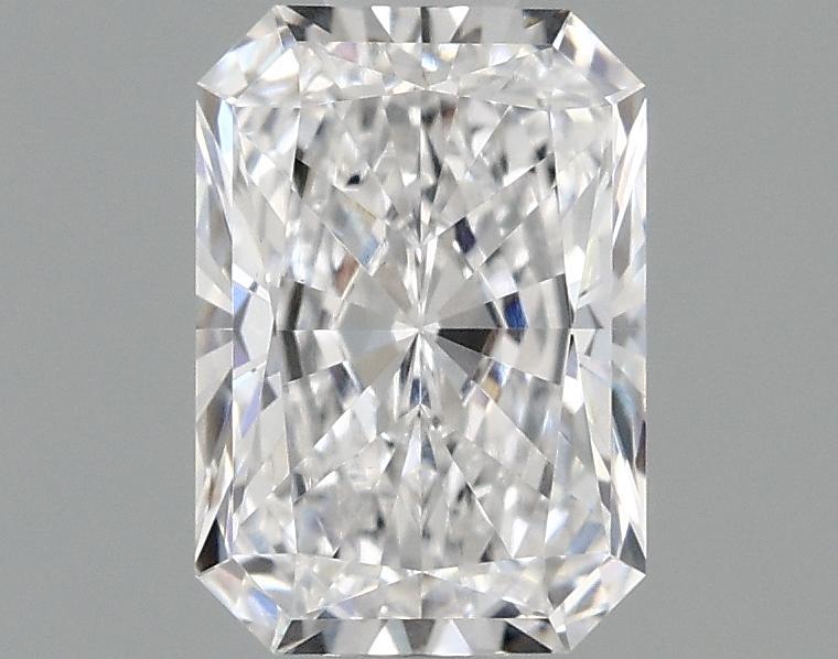 0.94 Carat Radiant Shaped Ideal Cut VS1 IGI Certified Lab Grown Diamond