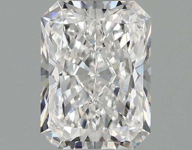 0.96 Carat Radiant Shaped Excellent Cut VS1 IGI Certified Lab Grown Diamond