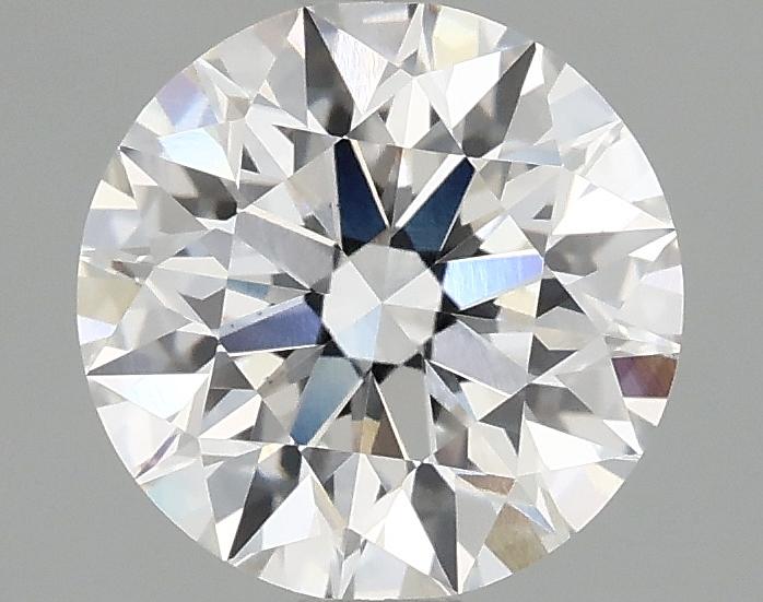2.14 Carat Round Shaped Excellent Cut VS1 IGI Certified Lab Grown Diamond