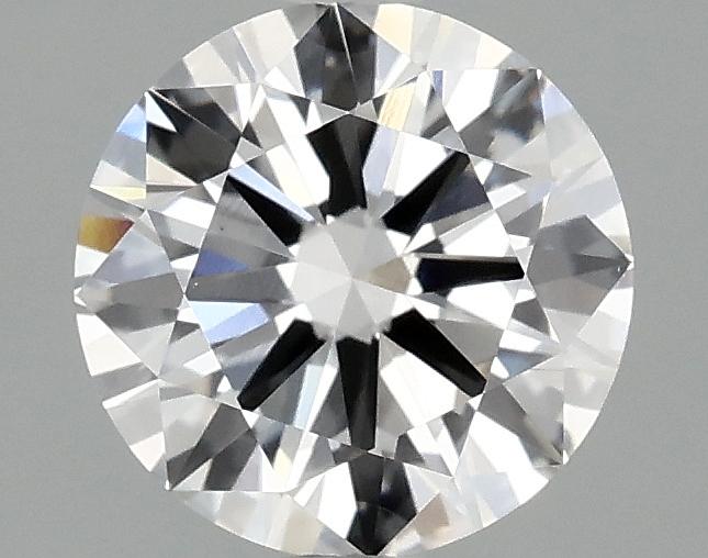 1.51 Carat Round Shaped Excellent Cut VVS2 IGI Certified Lab Grown Diamond