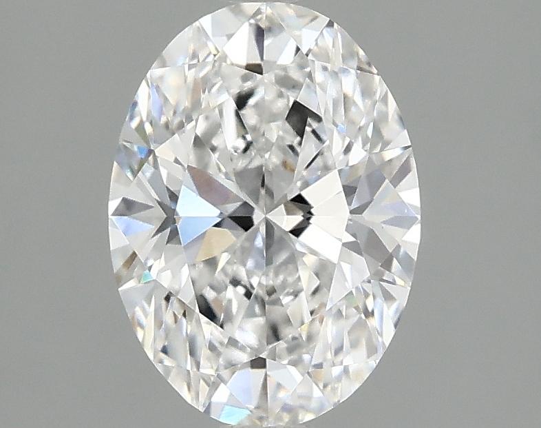 1.55 Carat Oval Shaped Excellent Cut VS1 IGI Certified Lab Grown Diamond