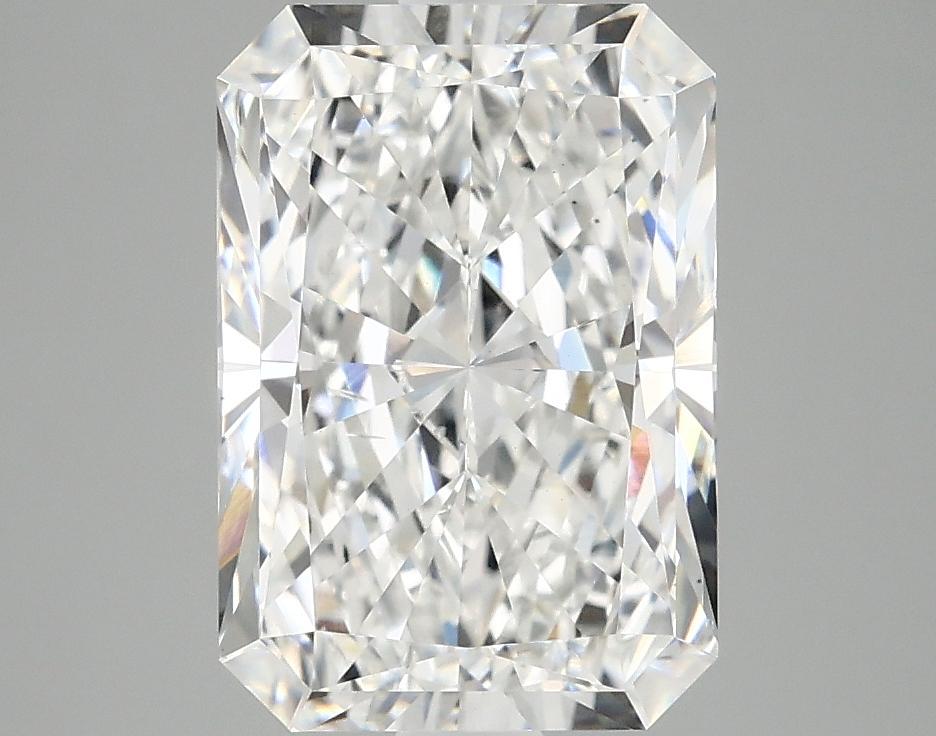 3.7 Carat Radiant Shaped Ideal Cut VS2 IGI Certified Lab Grown Diamond