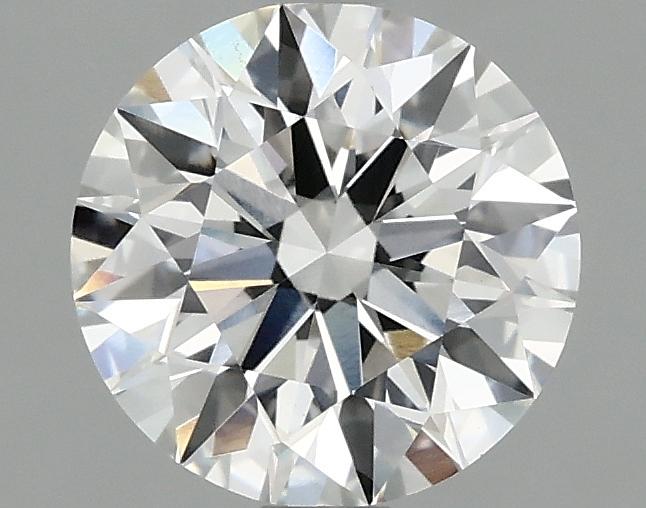 1.51 Carat Round Shaped Excellent Cut VS1 IGI Certified Lab Grown Diamond