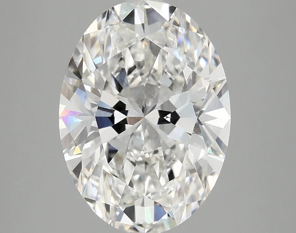 3.1 Carat Oval Shaped Excellent Cut VS1 IGI Certified Lab Grown Diamond