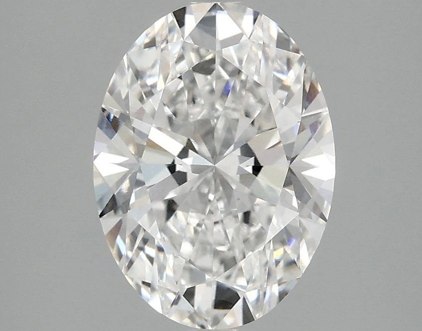 2.01 Carat Oval Shaped Excellent Cut VS1 IGI Certified Lab Grown Diamond