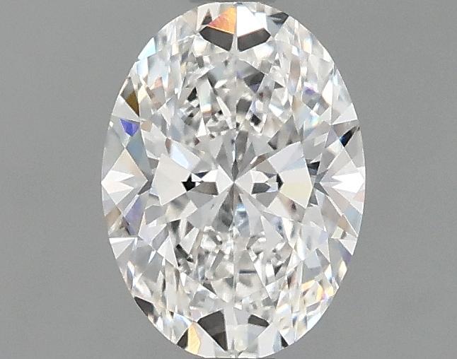 1.04 Carat Oval Shaped Excellent Cut VVS1 IGI Certified Lab Grown Diamond