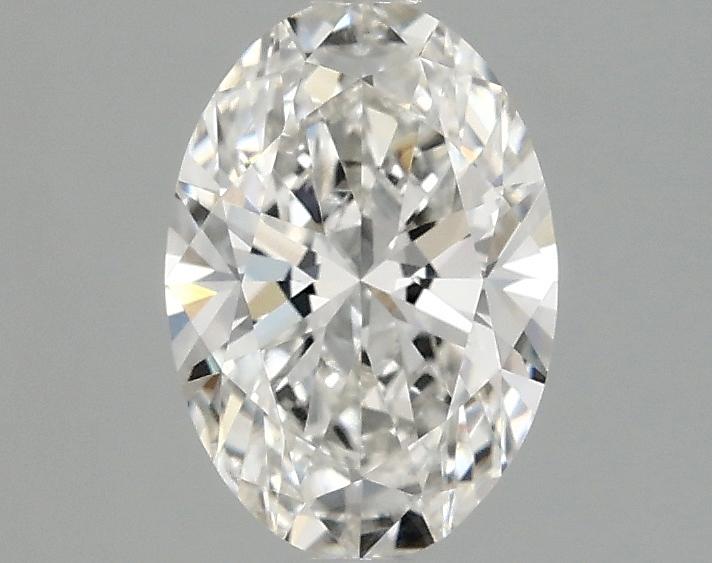 1.1 Carat Oval Shaped Ideal Cut VVS2 IGI Certified Lab Grown Diamond