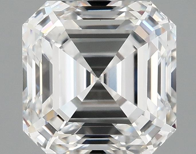 1.46 Carat Asscher Shaped Ideal Cut VS1 IGI Certified Lab Grown Diamond