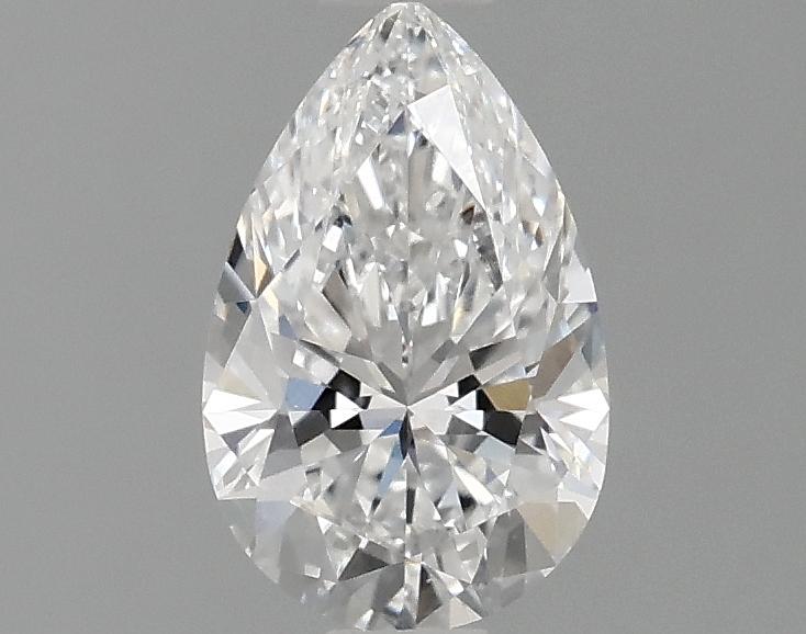 0.98 Carat Pear Shaped Ideal Cut VS1 IGI Certified Lab Grown Diamond