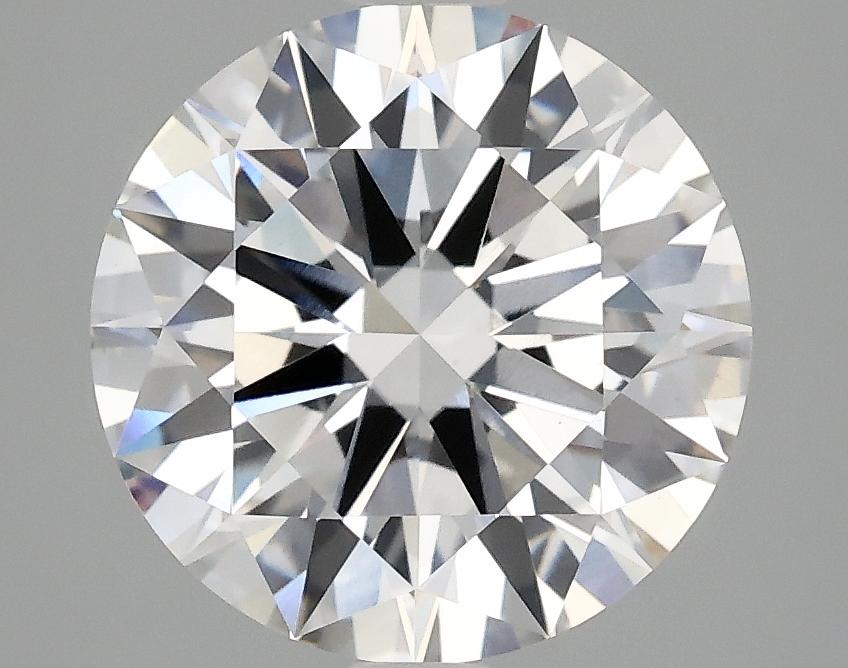 3.09 Carat Round Shaped Ideal Cut VS1 IGI Certified Lab Grown Diamond