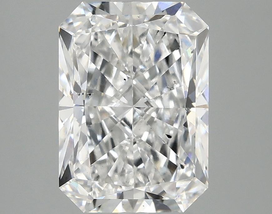3.1 Carat Radiant Shaped Ideal Cut SI1 IGI Certified Lab Grown Diamond