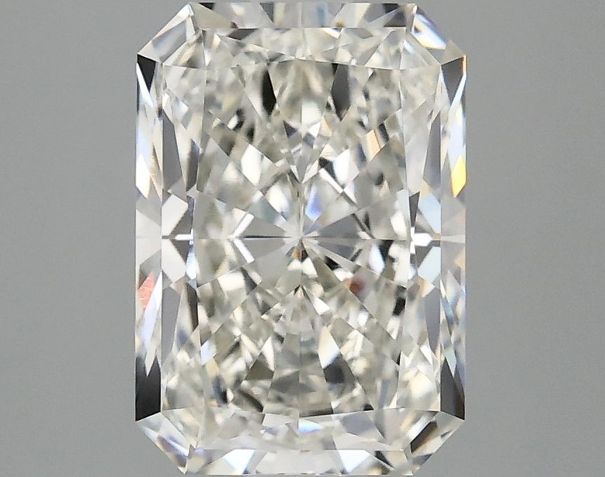 2.52 Carat Radiant Shaped Ideal Cut VVS2 IGI Certified Lab Grown Diamond