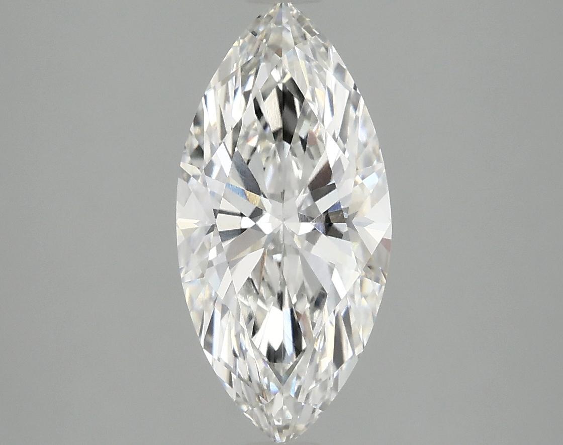 2.01 Carat Marquise Shaped Excellent Cut VS1 IGI Certified Lab Grown Diamond
