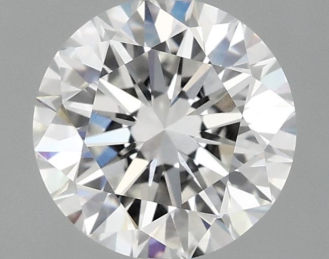 1.5 Carat Round Shaped Excellent Cut VVS2 IGI Certified Lab Grown Diamond