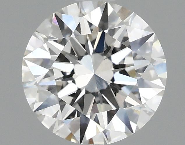 1.41 Carat Round Shaped Excellent Cut VVS2 IGI Certified Lab Grown Diamond