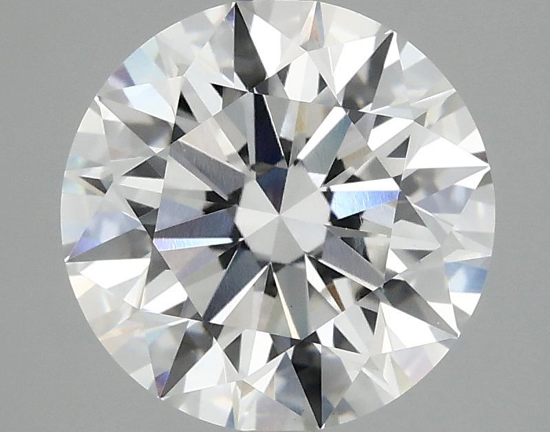 3.1 Carat Round Shaped Ideal Cut VS1 IGI Certified Lab Grown Diamond
