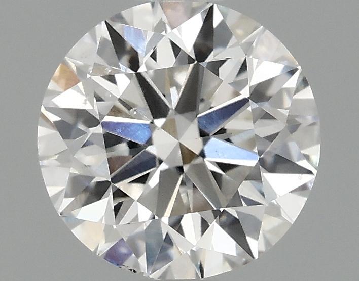 1.05 Carat Round Shaped Excellent Cut VS2 IGI Certified Lab Grown Diamond