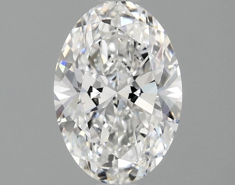 1.47 Carat Oval Shaped Ideal Cut VS1 IGI Certified Lab Grown Diamond