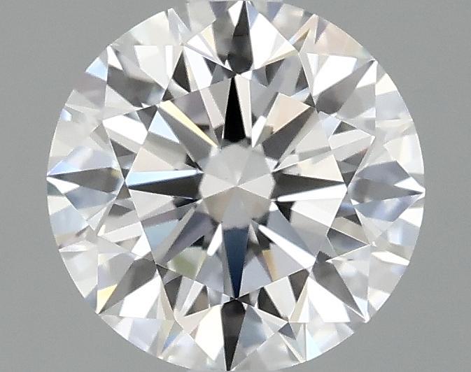 1.53 Carat Round Shaped Ideal Cut VS1 IGI Certified Lab Grown Diamond