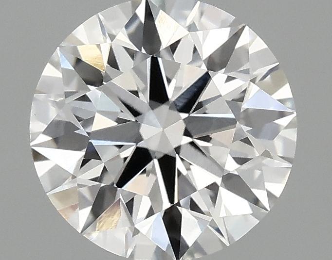 1.44 Carat Round Shaped Ideal Cut VS1 IGI Certified Lab Grown Diamond