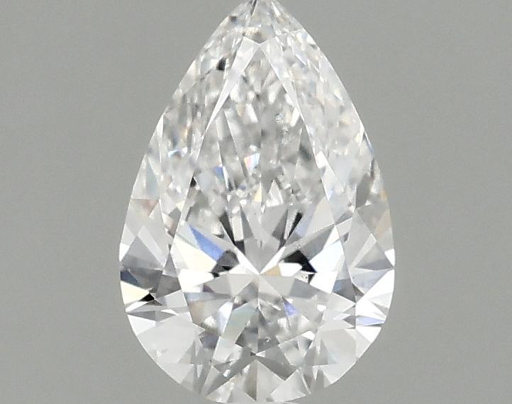 1.0 Carat Pear Shaped Excellent Cut VS2 IGI Certified Lab Grown Diamond