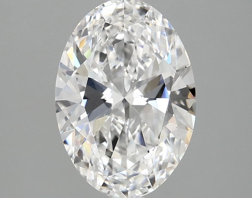 2.0 Carat Oval Shaped Ideal Cut VS1 IGI Certified Lab Grown Diamond