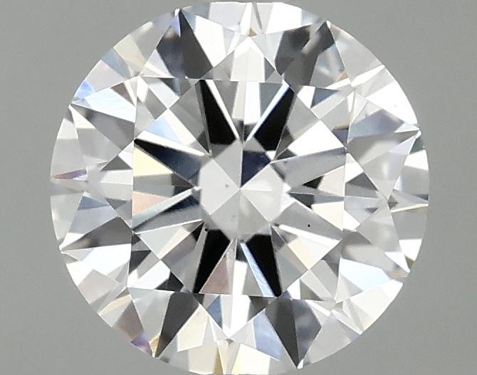 1.51 Carat Round Shaped Excellent Cut VS1 IGI Certified Lab Grown Diamond