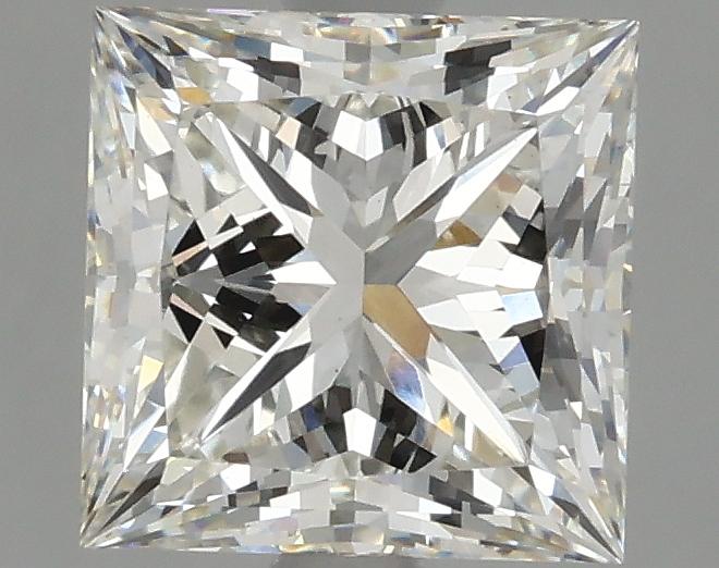 2.3 Carat Princess Shaped Ideal Cut VS1 IGI Certified Lab Grown Diamond