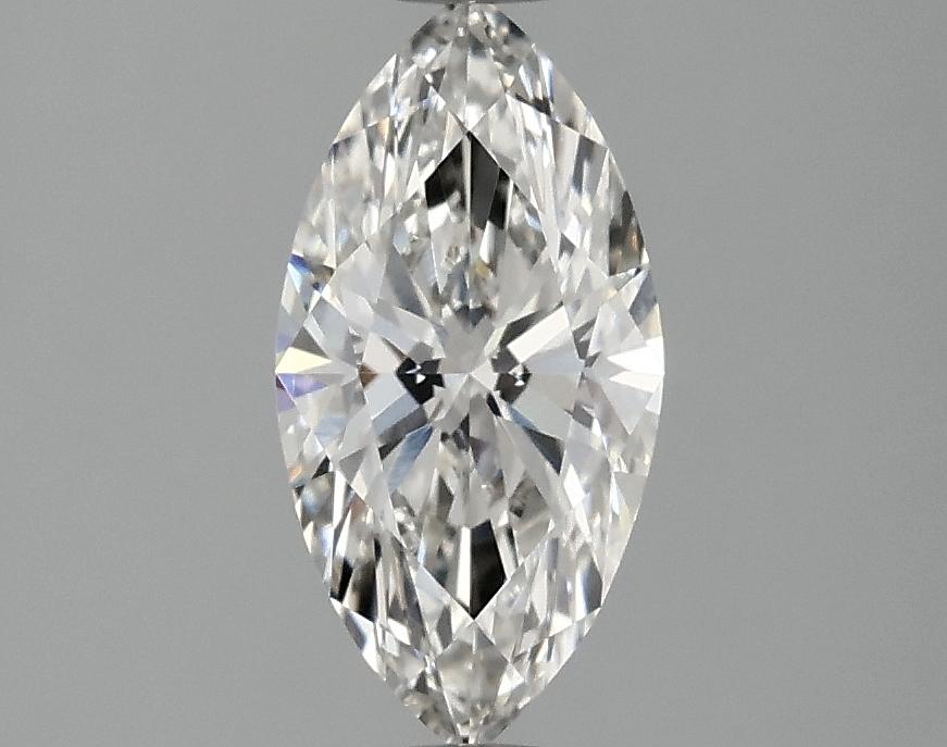 1.04 Carat Marquise Shaped Ideal Cut VVS2 IGI Certified Lab Grown Diamond