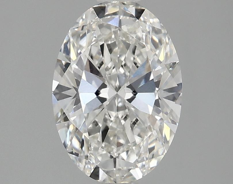 1.51 Carat Oval Shaped Ideal Cut VVS2 IGI Certified Lab Grown Diamond