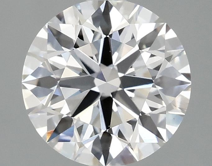 1.98 Carat Round Shaped Ideal Cut VS1 IGI Certified Lab Grown Diamond