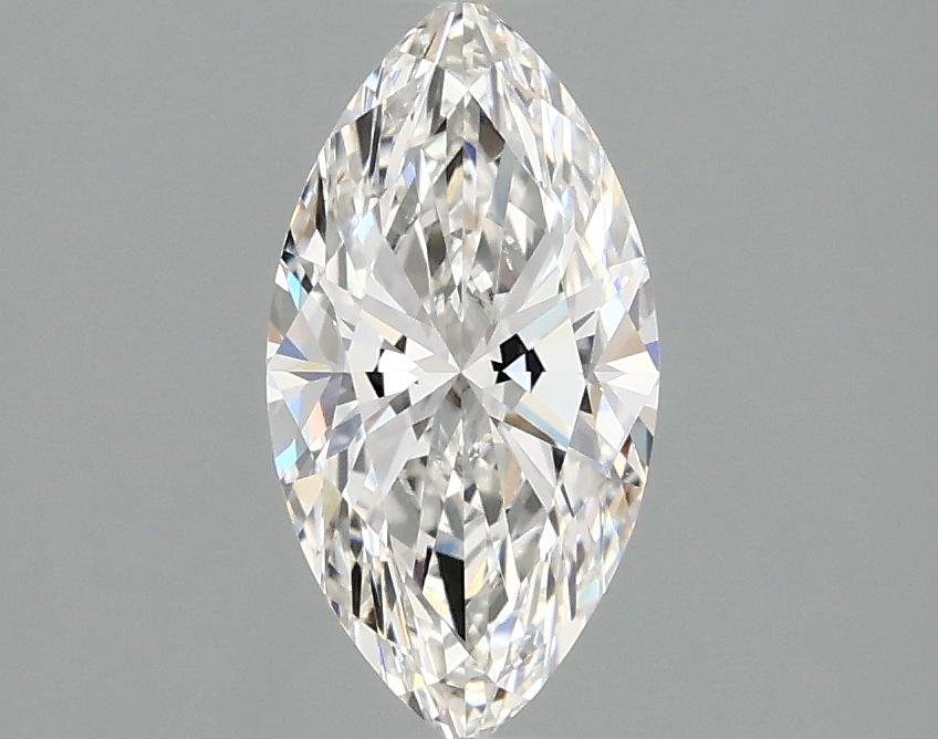 1.07 Carat Marquise Shaped Ideal Cut VVS2 IGI Certified Lab Grown Diamond