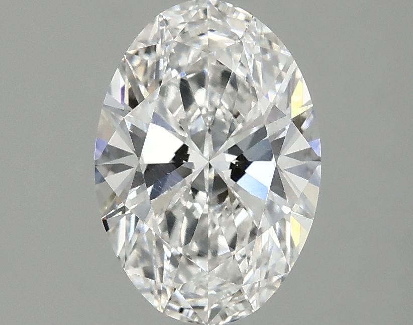1.63 Carat Oval Shaped Ideal Cut VS1 IGI Certified Lab Grown Diamond