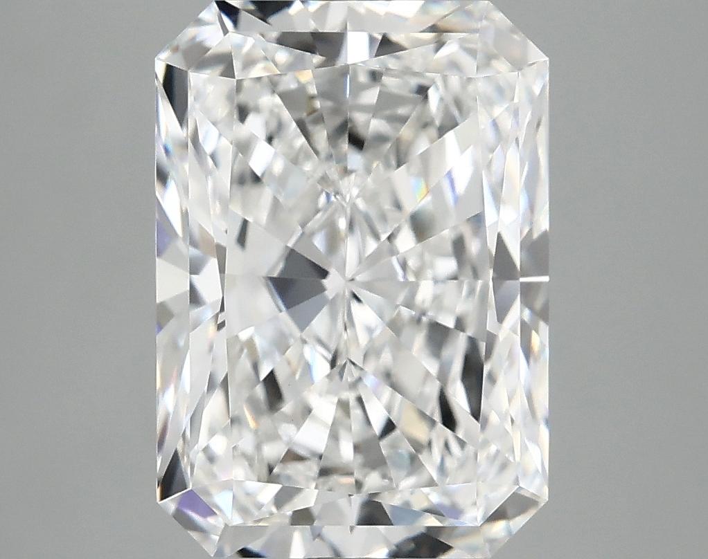 4.98 Carat Radiant Shaped Ideal Cut VS1 IGI Certified Lab Grown Diamond