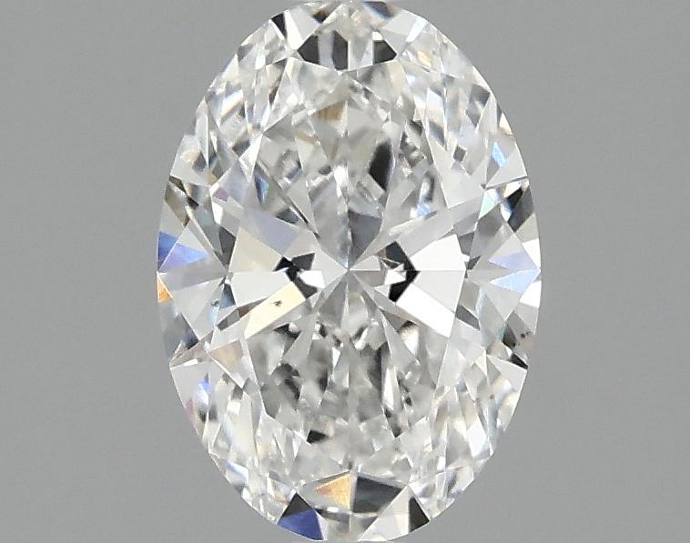 1.29 Carat Oval Shaped Ideal Cut VS2 IGI Certified Lab Grown Diamond
