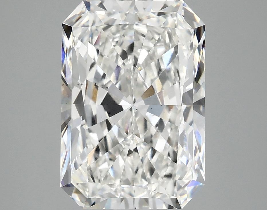 3.41 Carat Radiant Shaped Ideal Cut VS2 IGI Certified Lab Grown Diamond