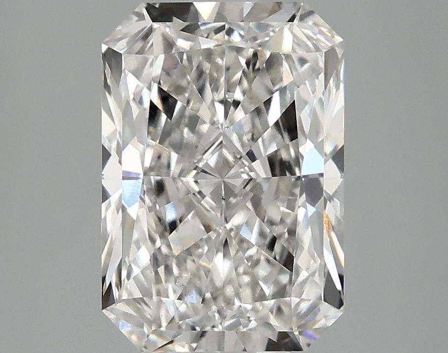3.01 Carat Radiant Shaped Ideal Cut VS2 IGI Certified Lab Grown Diamond