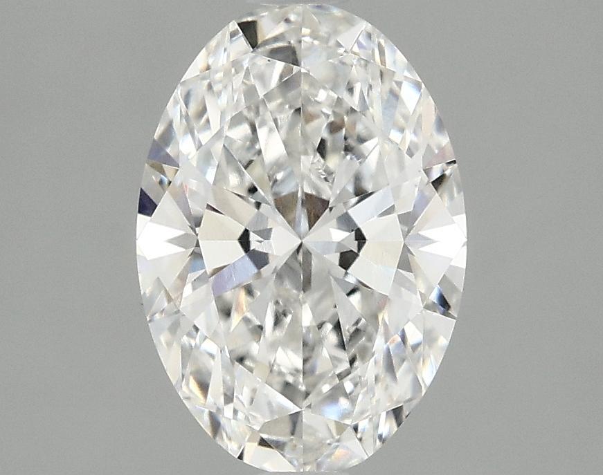 1.59 Carat Oval Shaped Ideal Cut VS1 IGI Certified Lab Grown Diamond