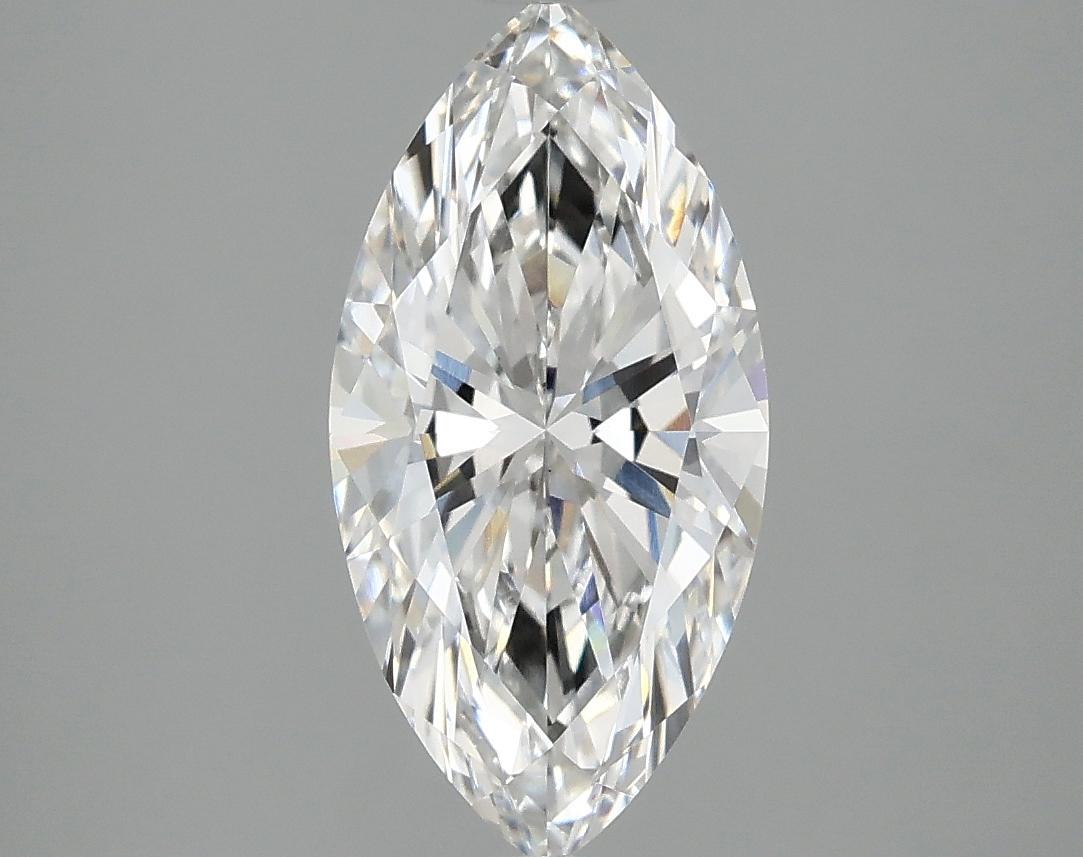2.01 Carat Marquise Shaped Ideal Cut VS1 IGI Certified Lab Grown Diamond