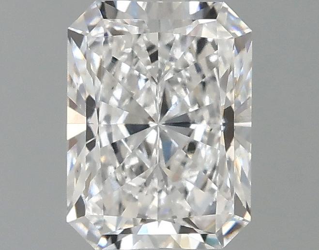1.46 Carat Radiant Shaped Excellent Cut VS2 IGI Certified Lab Grown Diamond