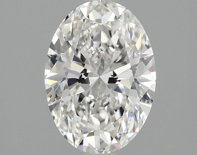 1.47 Carat Oval Shaped Ideal Cut VS1 IGI Certified Lab Grown Diamond