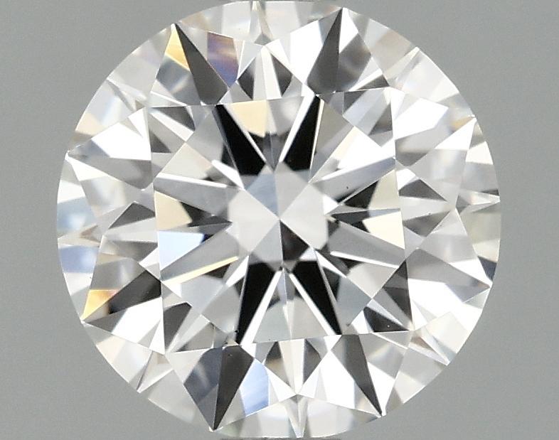 1.45 Carat Round Shaped Ideal Cut VS1 IGI Certified Lab Grown Diamond