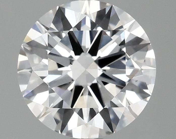 1.58 Carat Round Shaped Ideal Cut VS1 IGI Certified Lab Grown Diamond