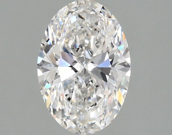 1.0 Carat Oval Shaped Ideal Cut VS1 IGI Certified Lab Grown Diamond