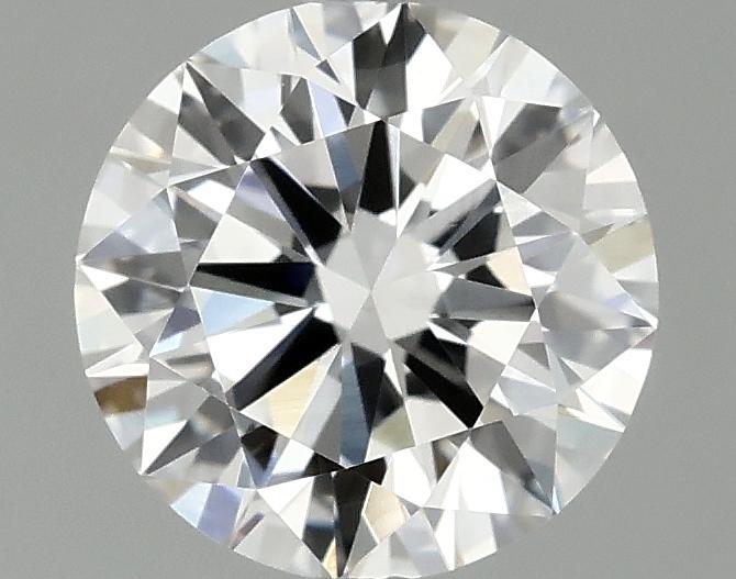 1.01 Carat Round Shaped Ideal Cut VVS2 IGI Certified Lab Grown Diamond
