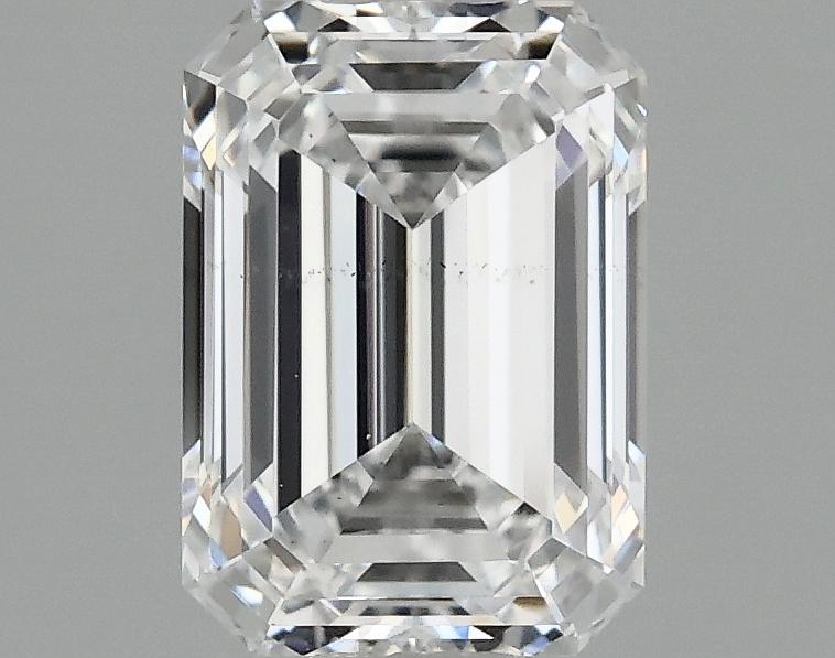 3.03 Carat Radiant Shaped Excellent Cut VS1 IGI Certified Lab Grown Diamond
