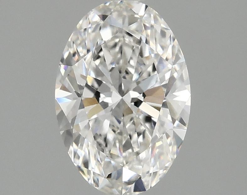 1.49 Carat Oval Shaped Ideal Cut VVS2 IGI Certified Lab Grown Diamond