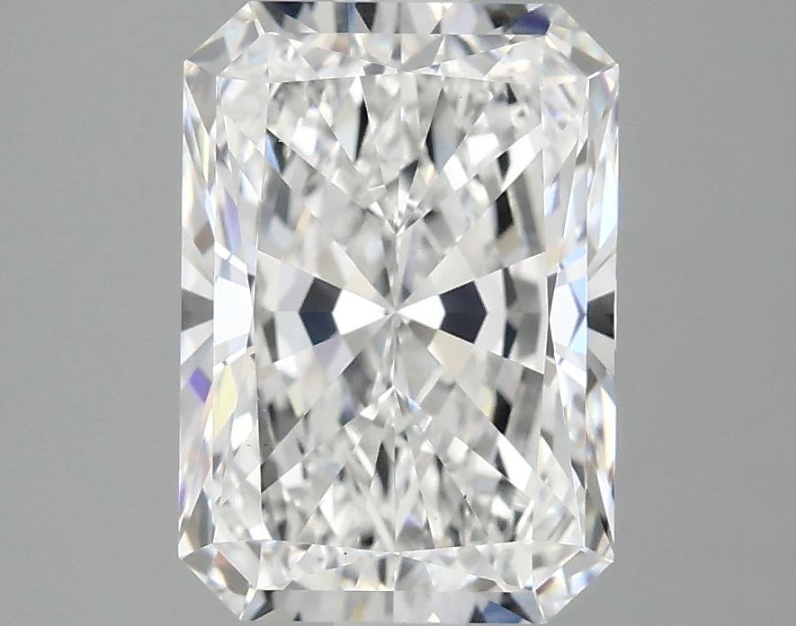 3.04 Carat Radiant Shaped Ideal Cut VS1 IGI Certified Lab Grown Diamond