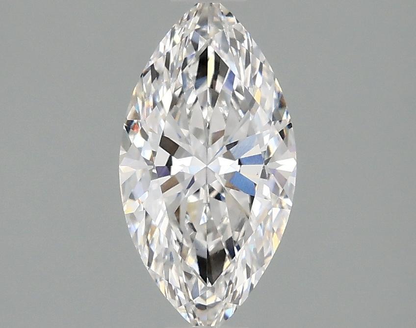 1.07 Carat Marquise Shaped Excellent Cut VS1 IGI Certified Lab Grown Diamond